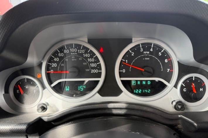 undefined Jeep Wrangler fra 2010