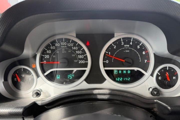undefined Jeep Wrangler fra 2010
