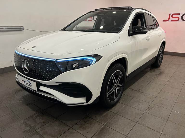 Mercedes EQA250+ AMG Line