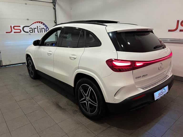 Mercedes EQA250+ AMG Line