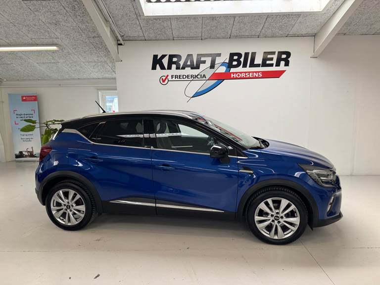 Renault Captur 1,6 E-Tech Intens