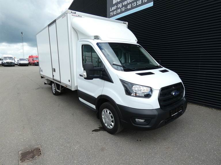 Ford Transit 350 L3 Chassis 2,0 TDCi 170 Trend H1 RWD