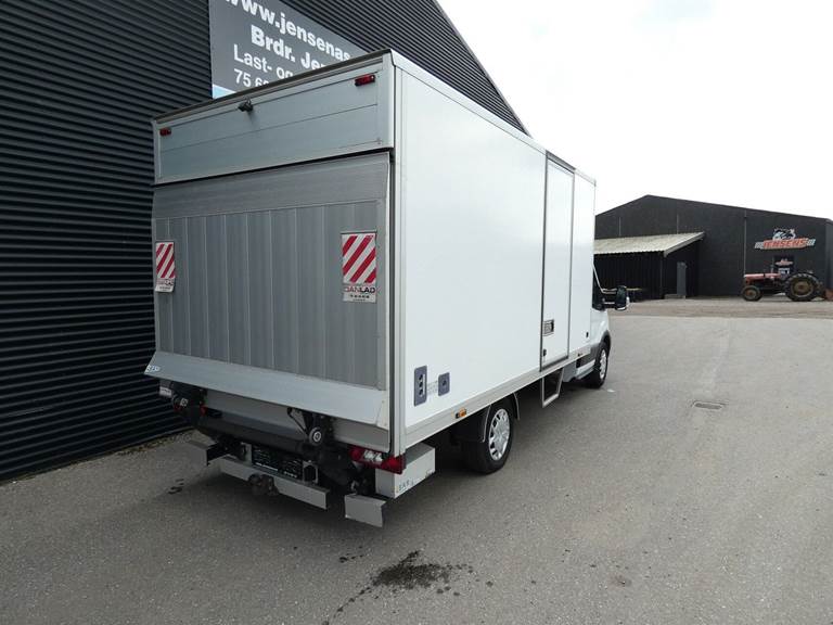 Ford Transit 350 L3 Chassis 2,0 TDCi 170 Trend H1 RWD