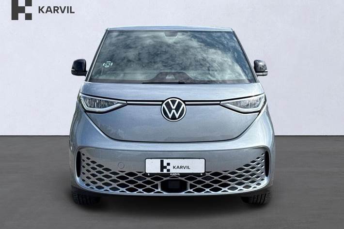Sølv VW ID.Buzz fra 2025