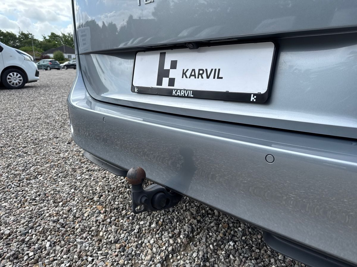Sølv VW ID.Buzz fra 2025