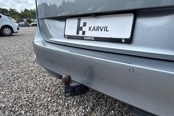 Sølv VW ID.Buzz fra 2025