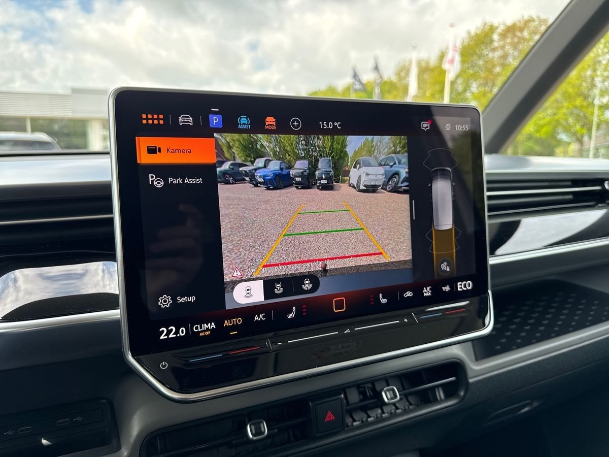 Sølv VW ID.Buzz fra 2025