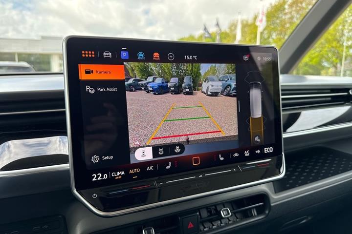 Sølv VW ID.Buzz fra 2025
