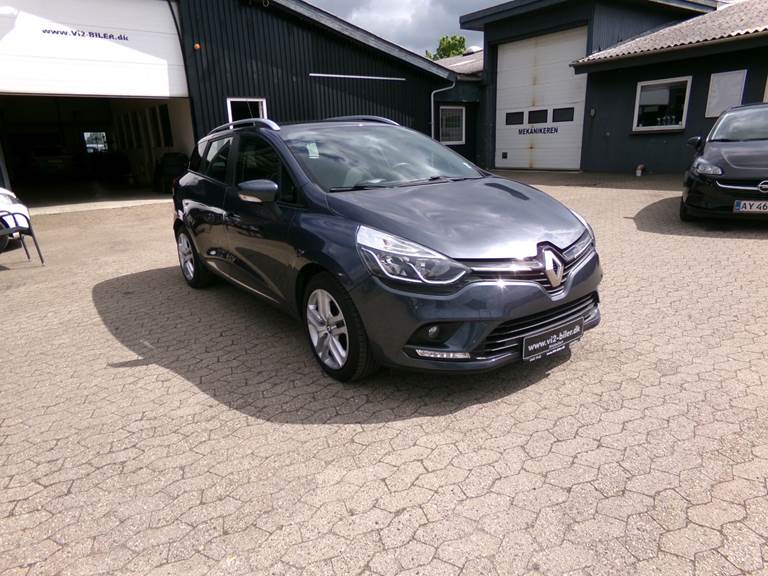 Renault Clio IV 0,9 TCe 90 GO! Sport Tourer