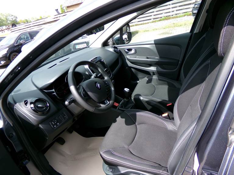 Renault Clio IV 0,9 TCe 90 GO! Sport Tourer