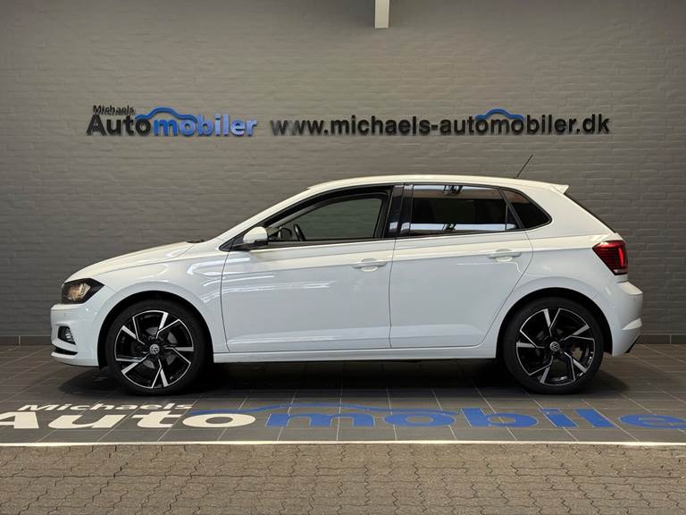 VW Polo 1,0 TSi 115 Highline DSG