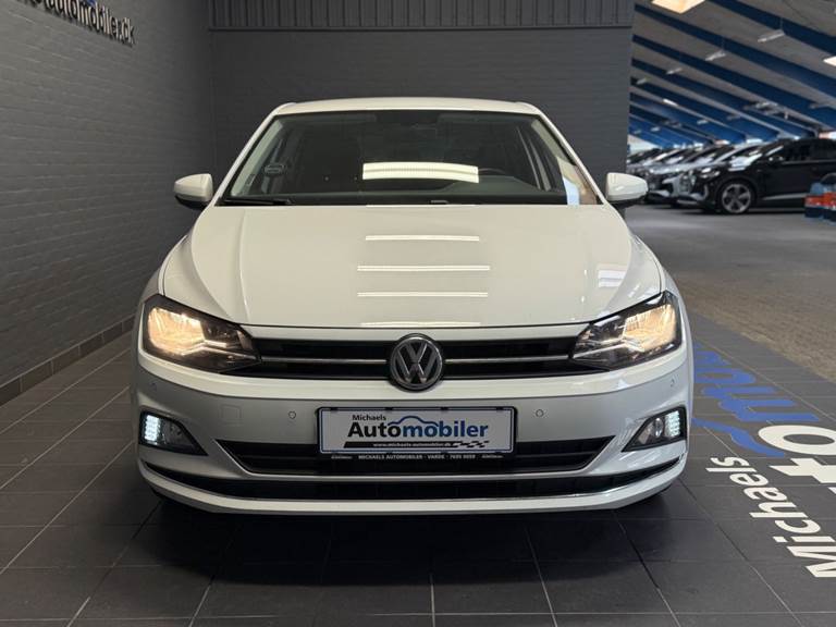 VW Polo 1,0 TSi 115 Highline DSG