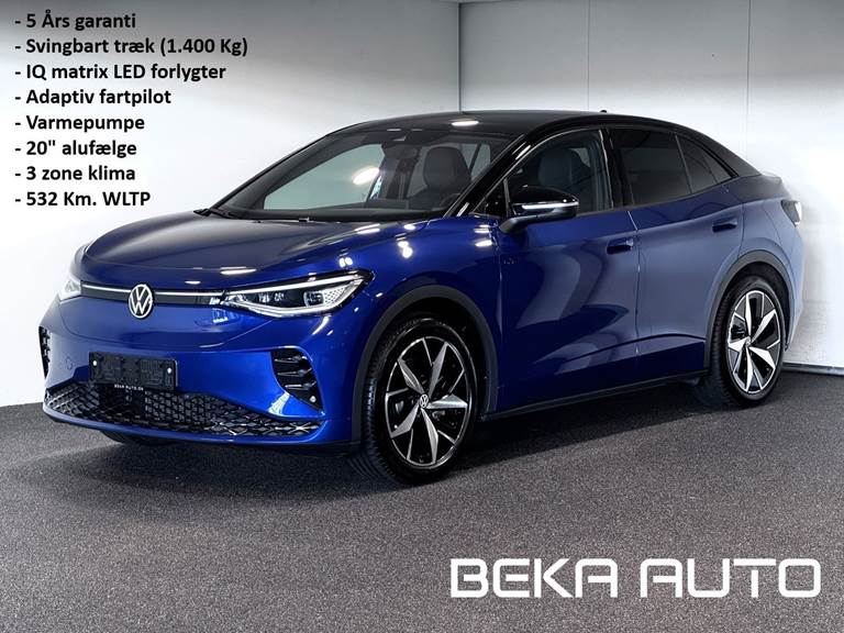 VW ID.5 77 GTX 4Motion