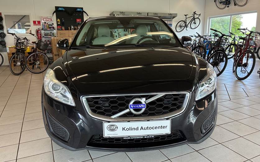 Volvo C30 1,6 D2 115