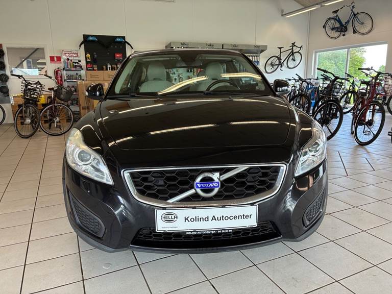 Volvo C30 1,6 D2 115