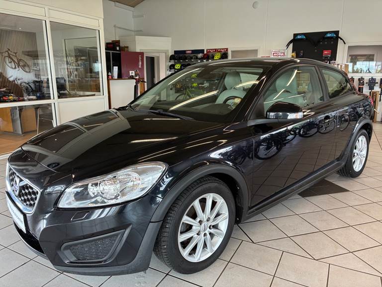 Volvo C30 1,6 D2 115