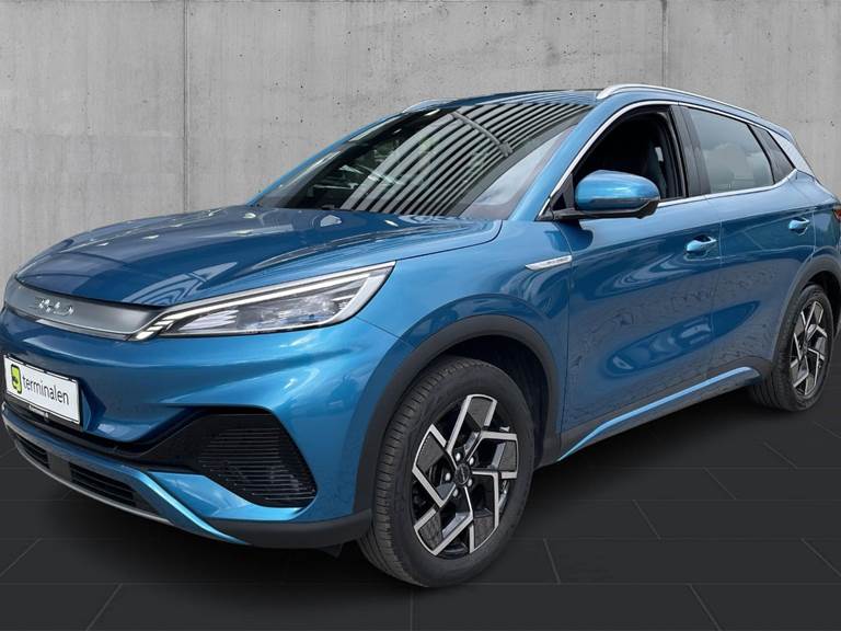 BYD Atto 3 60 Design
