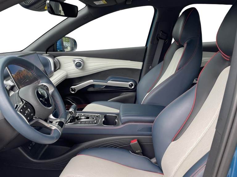 BYD Atto 3 60 Design