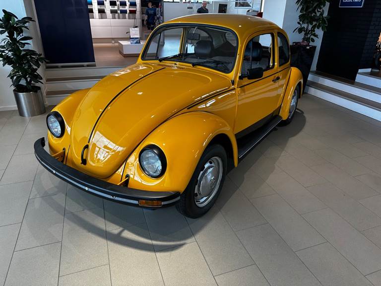 VW Type 1 1,2