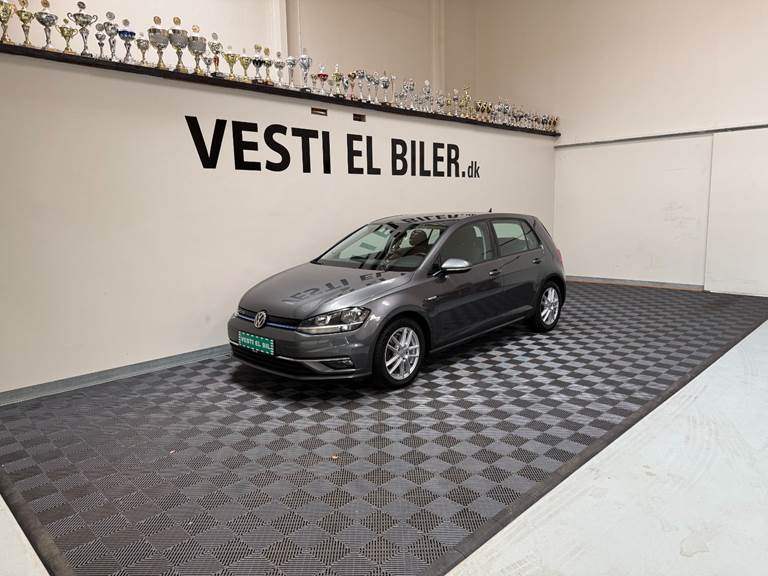 VW Golf VII 1,5 TSi 130 Comfortline
