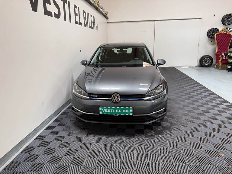 VW Golf VII 1,5 TSi 130 Comfortline