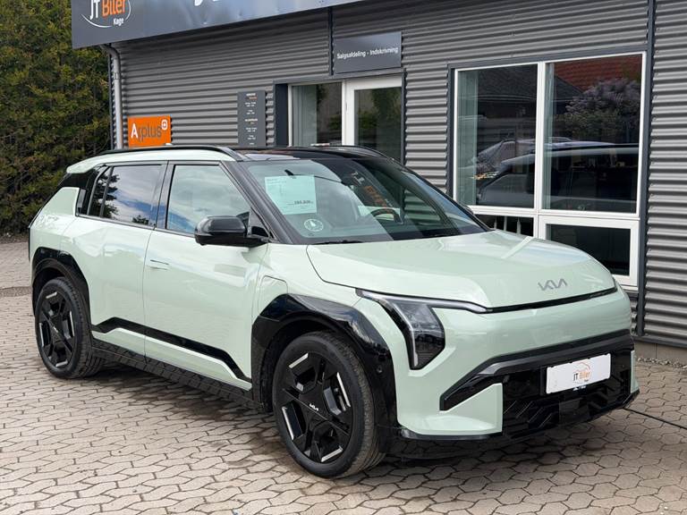 Kia EV3 81 Long Range GT-Line