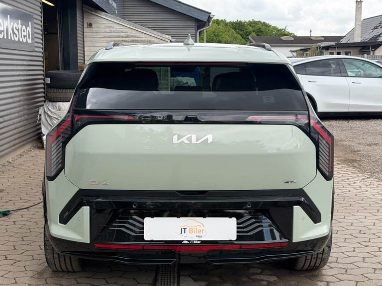Kia EV3 81 Long Range GT-Line