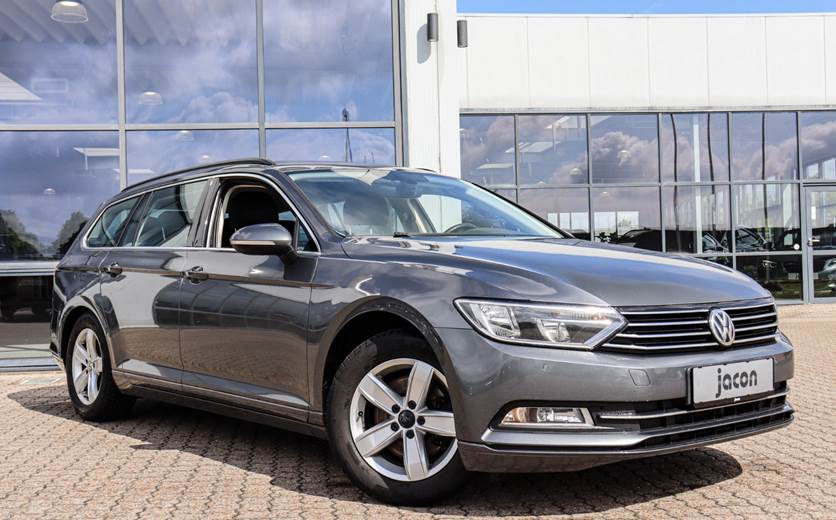 VW Passat 1,4 TSi 150 Comfortline Variant DSG