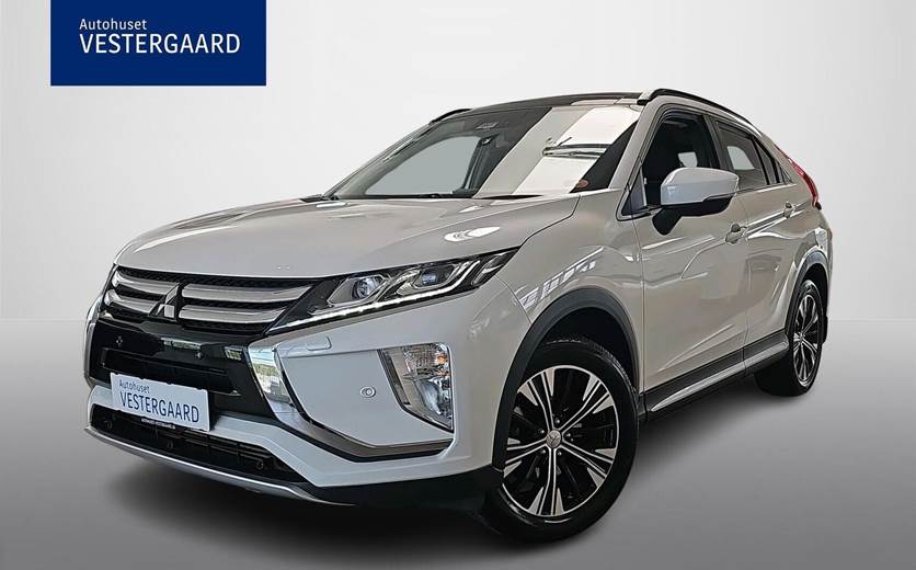 Mitsubishi Eclipse Cross 1,5 T 163 Intense+ CVT