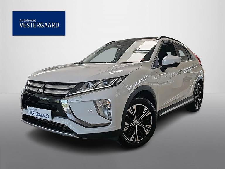 Mitsubishi Eclipse Cross 1,5 T 163 Intense+ CVT
