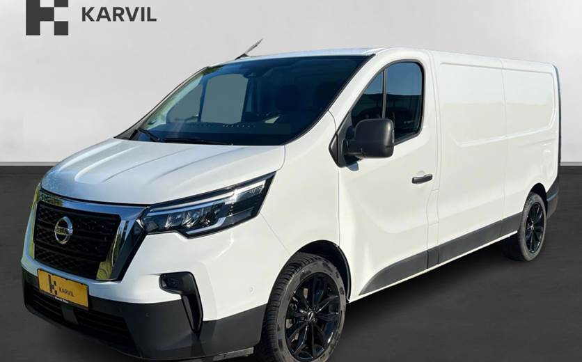 Nissan Primastar 2,0 dCi 150 L2H1 N-Connecta Van