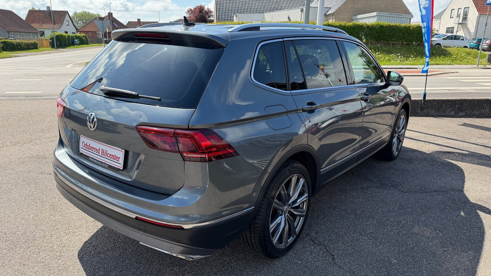 VW Tiguan Allspace