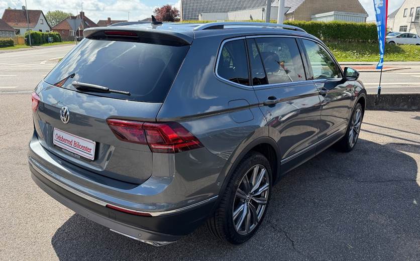 VW Tiguan Allspace
