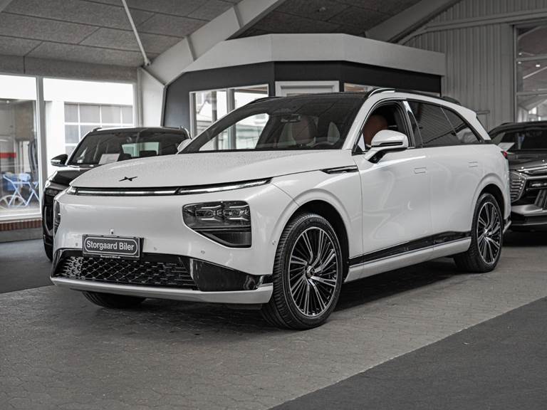 Xpeng G9 Performance
