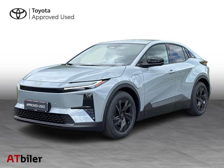 Toyota C-HR+ EL Active 224HK 5d Aut.