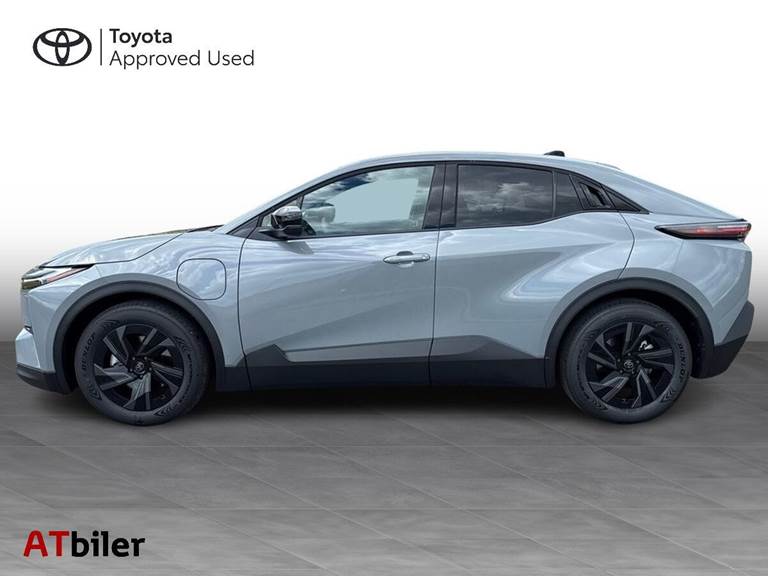 Toyota C-HR+ EL Active 224HK 5d Aut.