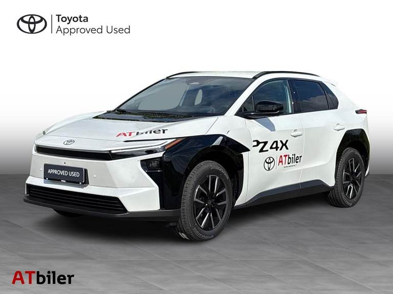 Toyota BZ4X EL Executive 224HK 5d Aut.