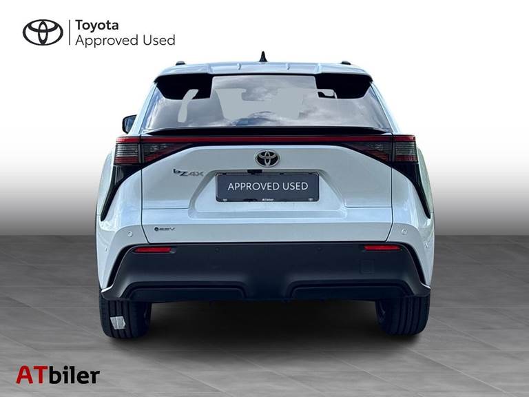 Toyota BZ4X EL Executive 224HK 5d Aut.