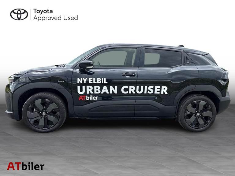 Toyota Urban Cruiser EL Executive 174HK 5d Aut.