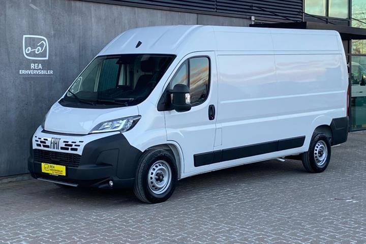 Hvid Fiat Ducato fra 2027