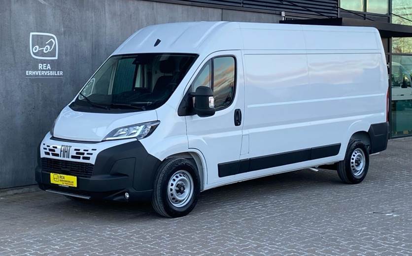 Fiat Ducato 2,2 35M L3H2 Multijet Pro 180HK Van 9g Aut.