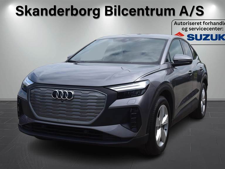 Audi Q4 Sportback E-tron 204HK 5d Aut.