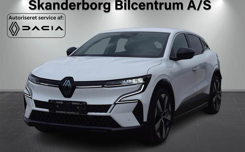 Renault Mégane E-TECH Techno 220HK 5d Aut.