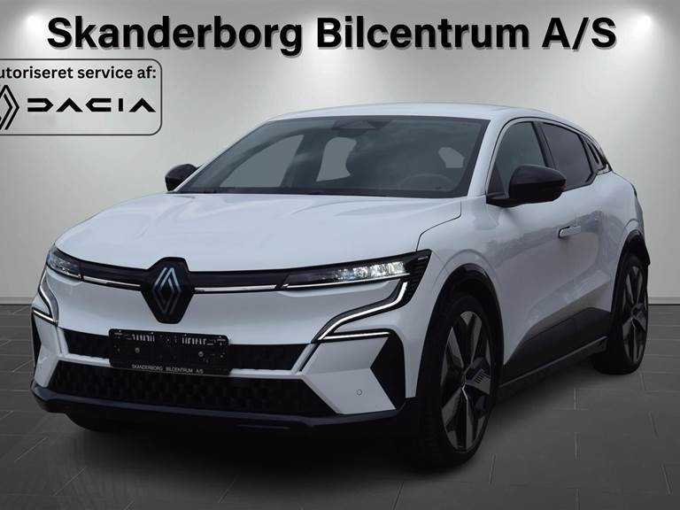 Renault Mégane E-TECH Techno 220HK 5d Aut.