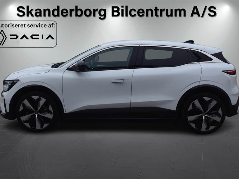 Renault Mégane E-TECH Techno 220HK 5d Aut.