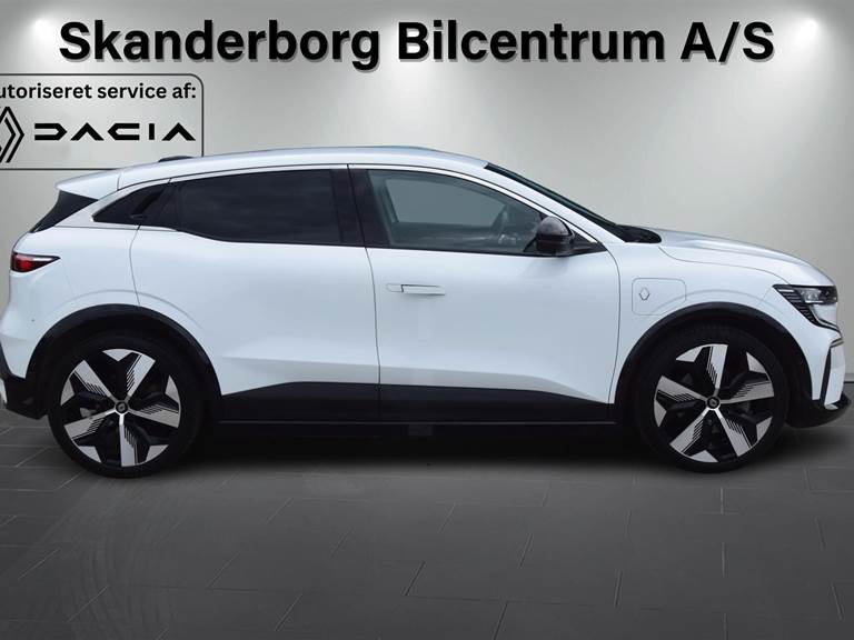 Renault Mégane E-TECH Techno 220HK 5d Aut.