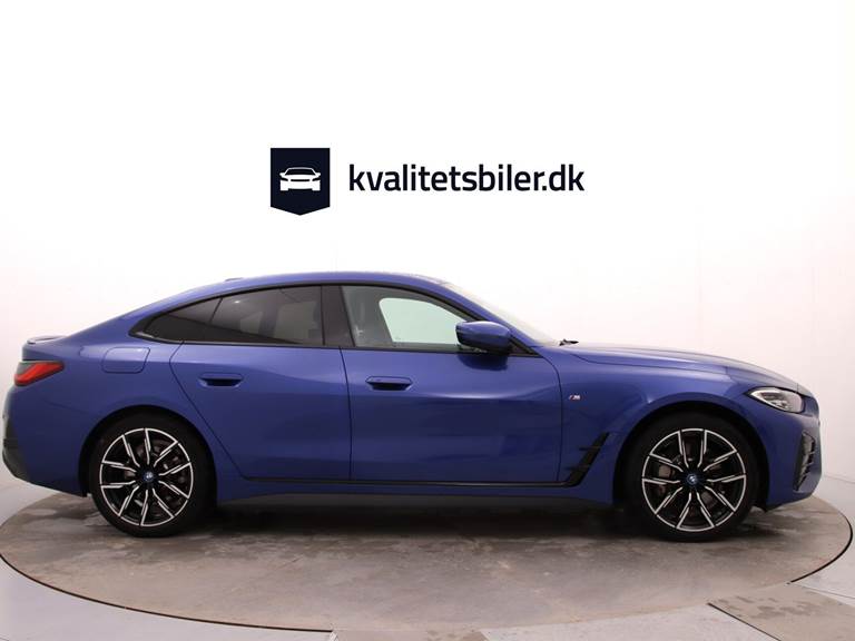 BMW i4 eDrive40 Gran Coupé EL M-Sport 340HK 5d Aut.