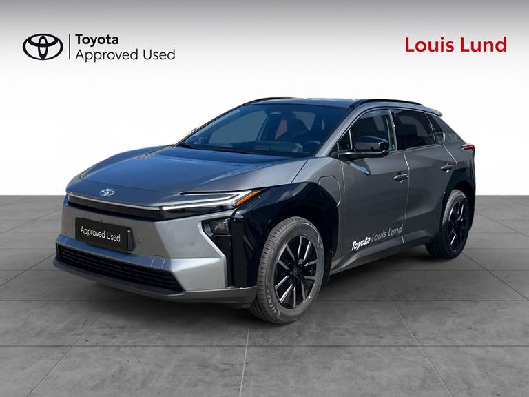 Toyota BZ4X EL Executive 224HK 5d Aut.