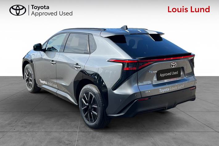 undefined Toyota BZ4X fra 2026