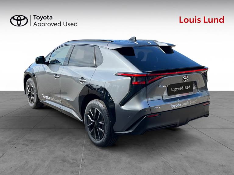 Toyota BZ4X EL Executive 224HK 5d Aut.